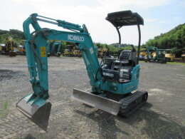 KOBELCO Mini excavators SK17SR-5 2018