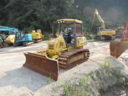 KOMATSU Bulldozers D31PX-22 2010