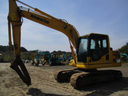 KOMATSU Excavators PC120-8 2014