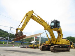 住友建機 油圧ショベル(ユンボ) SH330LC-3B 2014年