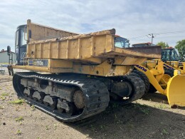 KOMATSU Carrier dumps CD110R-1 2000