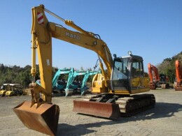 KATO Excavators HD513MR-6 2016