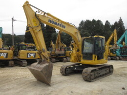 KOMATSU Excavators PC128US-10 2015