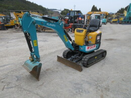 KUBOTA Mini excavators U-10-5 2019