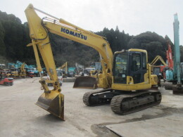 KOMATSU Excavators PC128US-10 2015