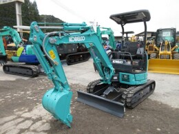 KOBELCO Mini excavators SK20SR-6 2019