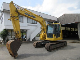 KOMATSU Excavators PC128US-10 2015