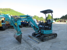 KOBELCO Mini excavators SK20SR-6 2021