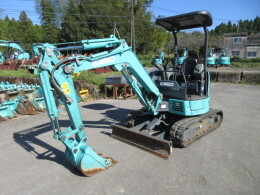 KOBELCO Mini excavators SK20SR-6 2021