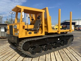 諸岡 キャリアダンプ MST-1500 1996年