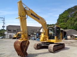 KOMATSU Excavators PC128US-10 2015