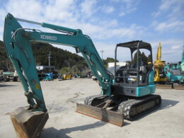 KOBELCO Mini excavators SK55SR-6E 2019