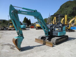 KOBELCO Mini excavators SK55SR-6E 2019