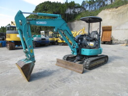 Kobelco建機 Mini油圧ショベル(Mini Excavator) SK35SR-6 202006