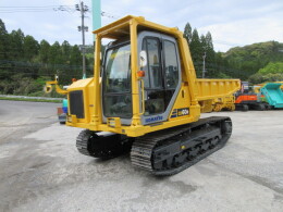 KOMATSU Carrier dumps CD60-1 2004