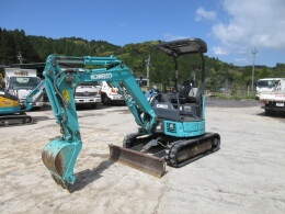 中古コベルコ建機 SK20SR-6(ミニ油圧ショベル(ミニユンボ