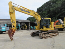 KOMATSU Excavators PC228US-10 2016