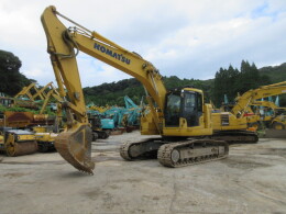 KOMATSU Excavators PC228US-10 2016