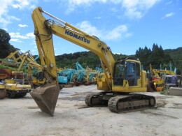 KOMATSU Excavators PC228US-10 2014