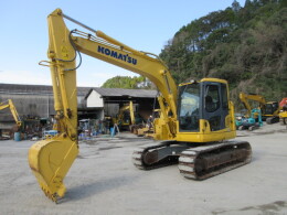 KOMATSU Excavators PC128US-10 2015