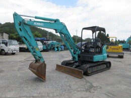 KOBELCO Mini excavators SK55SR-6E 2019