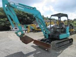 KOBELCO Mini excavators SK55SR-6E 2019