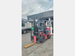 NICHIYU Forklifts FB35PJN-77B-400PFLSF 2017