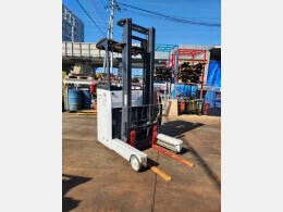 NICHIYU Forklifts FBRM15-80-400 2018