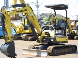 YANMAR Mini excavators ViO30 (ViO30-6) ｷｬﾉﾋﾟｰ仕様 2018