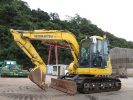 KOMATSU Excavators PC78US-10 2018