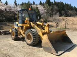 KOMATSU Wheel loaders WA300-1 1985