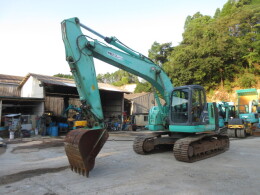 KOBELCO Excavators SK225SR 2013