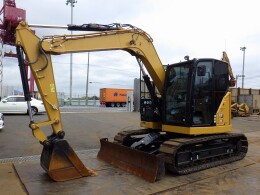 CATERPILLAR Excavators 308CR 2020