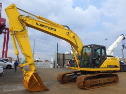 住友建機のカタログ・スペック・在庫検索