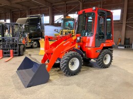 KUBOTA Wheel loaders R430Z 2011