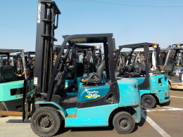 SUMITOMO Forklifts 11FD25PAXIII24D 2016
