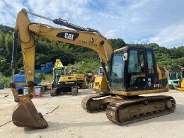 Caterpillar 油圧ショベル(Excavator) 311D RR 202001