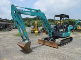 KOBELCO Mini excavators SK55SR-6E 2019