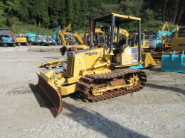 KOMATSU Bulldozers D20P-8E0 2008