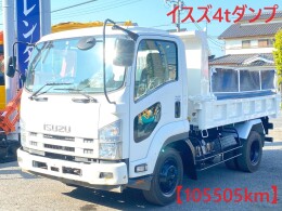 いすゞ ダンプ車 PKG-FRR90S1 -