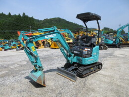 KOBELCO Mini excavators SK17SR-6 2022