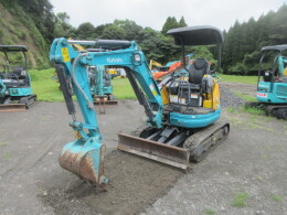 KUBOTA Mini excavators U-20-3α 固定脚 2021