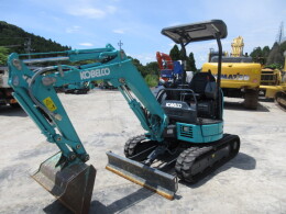 KOBELCO Mini excavators SK20SR-6 2022