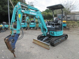 KOBELCO Mini excavators SK20SR-6 2022