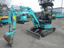 KOBELCO Mini excavators SK20SR-6 2022