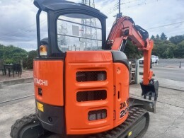 AIRMAN Mini excavators AX20u-6A 2021
