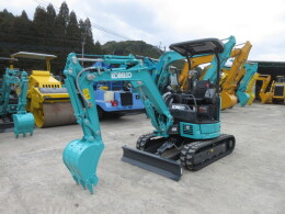 KOBELCO Mini excavators SK20SR-6 2021