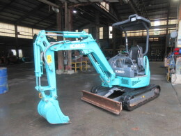 KOBELCO Mini excavators SK20SR-5V 2017