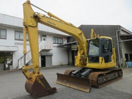 KOMATSU Excavators PC128US-10 2014