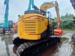 住友建機 SH135X-7 | 千葉県の油圧ショベル(ユンボ) | BIGLEMON